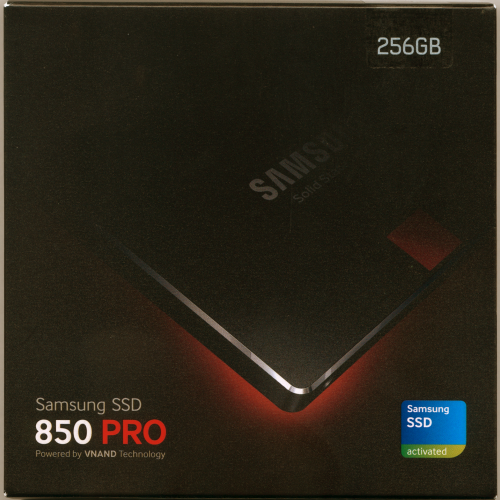 Samsung 850 hot sale pro 256